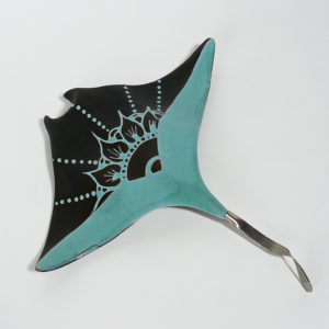 Raie manta atelier emmane