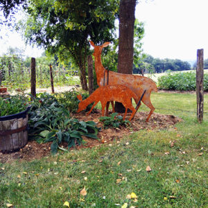 Biche © Atelier Emmane Roanne