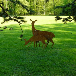 Biche © Atelier Emmane Roanne