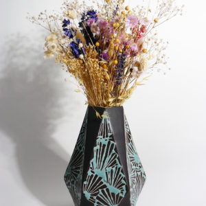 vase diamant roanne atelier emmane