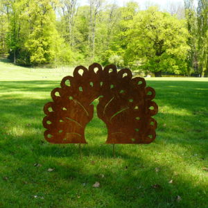 Paon © Atelier Emmane Roanne